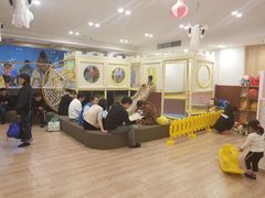 -酷游亲子游泳中心