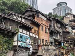 -重庆十八梯传统风貌区