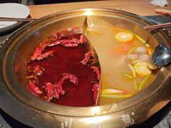 -川味观·鲜货火锅(西湖文化广场店)