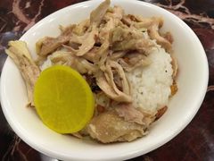 鸡肉饭-阿勇鲁肉饭(龙茗路店)