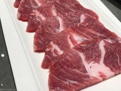 土猪老肉片-长嘉·河图火锅(长嘉汇江景旗舰店)