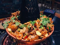 -巴隆门重庆老火锅(太湖路店)