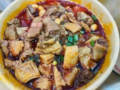 -覃肥叔桂林米粉(粮道街店)