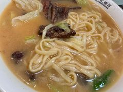 -何记面馆(龙泉山店)