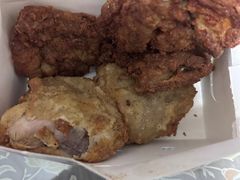 -肯德基(南站店)