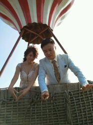 -蒙娜丽莎婚纱摄影(南门店)
