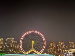 -天津之眼摩天轮