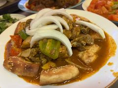 -伊带伊路新疆美食府(呼家楼店)
