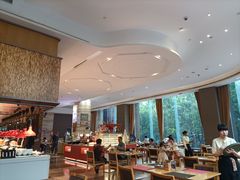 -威珀斯酒店·珀萃美食餐厅 | 海鲜刺身·现烤生蚝·特色烤肉