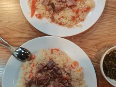 碎肉抓饭-塔斯提抓饭(东城汇店)