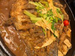 招牌板烧鱼-老板恋上鱼(印象城店)