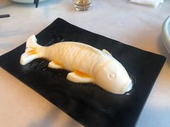 干酪鱼-小吊梨汤·北京菜·烤鸭(双井乐成中心店)