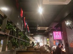 大堂-牛很鲜潮汕牛肉火锅(朝晖路店)