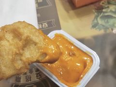 -麦当劳(南后街店)