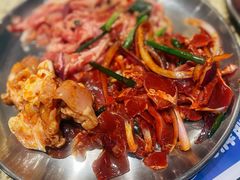 -姜胖胖无限自助烤肉(罗湖宝能店)