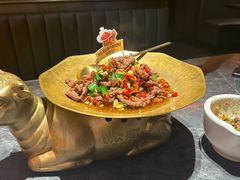 -炊烟小炒黄牛肉(浦东世纪汇店)