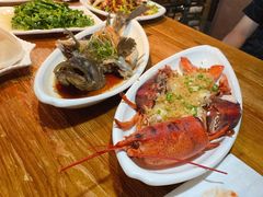 -南海渔家•海鲜•正宗海南菜(海棠湾店)