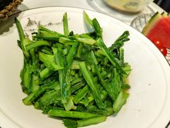 清炒时蔬-赣江里•江西菜(望京旺角店)