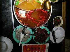 -许府牛火锅(信义坊总店)