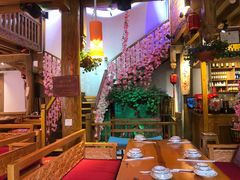 大堂-民食香·腊排骨野生菌美食(木府店)