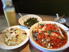 -湘阁里辣(南岭购物广场店)
