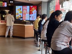 -麦当劳(平和堂店)