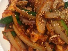 -青松馆韩国料理(香港中路佳世客店)