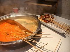 -袁记串串香火锅(郑和中路店)