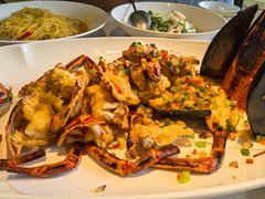-开海·红岛海鲜虾水饺(石老人店)