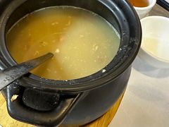 莲藕鸡脚汤（明火例汤）-文记壹心鸡(宝华路店)