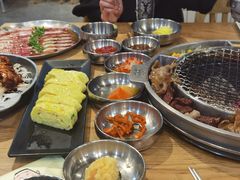 -姜虎东白丁烤肉(虹桥天地店)