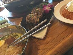 -三千里韩式炭火烤肉(南八马路店)