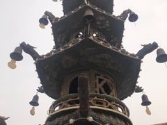 -挂甲禅寺