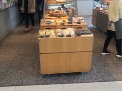 面包甜点陈列柜-BreadTalk面包新语(龙之梦购物中心莘庄店)