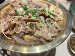 -梨花牛肉汤饭(仁恒伊势丹店)