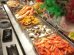 -威珀斯酒店·珀萃美食餐厅