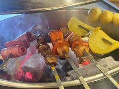 -水浒烤肉(大学城总店)