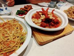 -燕郊烧鸽子(酷车小镇店)