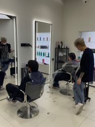 -FINE HAIR 烫染专业设计