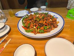 -食鸡公社辣子鸡·潍坊菜·烧烤