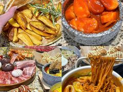-安又胖韩国烤肉(泰达永旺店)