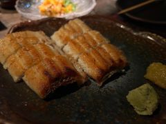炭烤白鳗鱼-三川·十酒Izakaya(南昌路店)