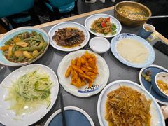 -东北农家小院(定西路店)