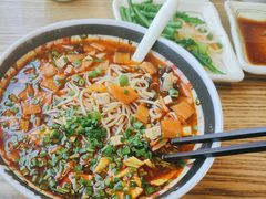 -秦关面道(世博店)