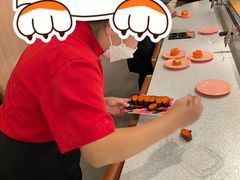 -争鲜回转寿司(太阳宫凯德PLUS店)