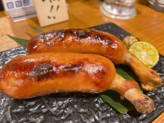 带骨香肠-九州酒场ひこぞう(2号店)