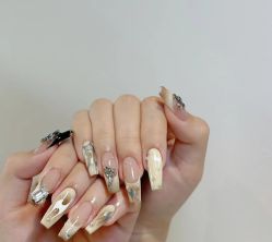 -1T·1M 日式美甲美睫