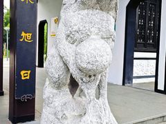 -泰州凤城河风景区-泰山公园