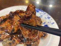 糖醋皮蛋-清真·安乐园菜馆(茶南店)