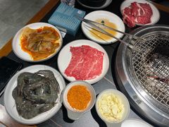 -東盛炭烤自助料理(浦东文峰广场店)